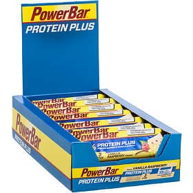 PowerBar Protein Plus Bar 33% Bar 90g 10stk