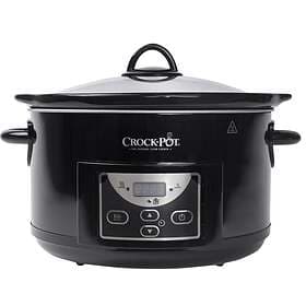 Crockpot Countdown Slow Cooker 4.7L