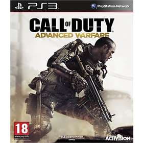 Call of Duty: Advanced Warfare (PS3)