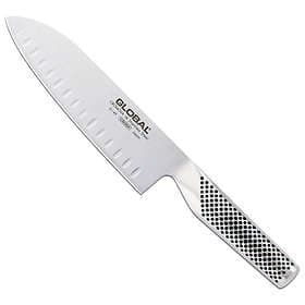 Global G-80 Santoku 18cm (Grantonskær)