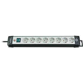 Brennenstuhl Premium Line 8-Way Switch 5m