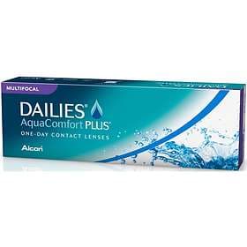 Alcon Dailies AquaComfort Plus Multifocal (30 stk.)