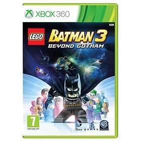 LEGO Batman 3: Beyond Gotham (Xbox 360)