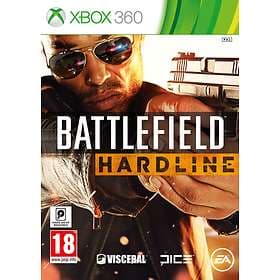 Battlefield: Hardline (Xbox 360)