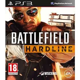 Battlefield: Hardline (PS3)