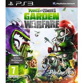 Plants vs. Zombies: Garden Warfare (PS3)