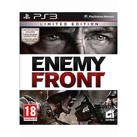 Enemy Front - Limited Edition (PS3)