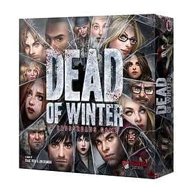 Dead Of Winter: A Crossroads Game