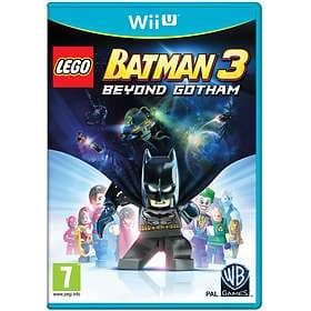 LEGO Batman 3: Beyond Gotham (Wii U)