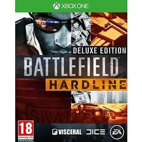 Battlefield: Hardline - Deluxe Edition (Xbox One | Series X/S)