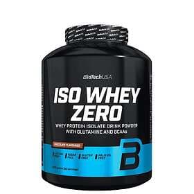 BioTech USA ISO Whey Zero 2.2kg