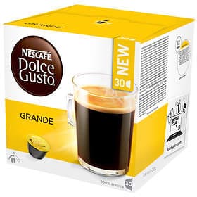 Nescafé Dolce Gusto Grande 30 (Capsules)