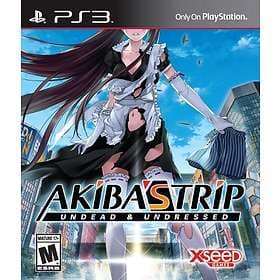 Akiba's Trip: Undead & Undressed (PS3)