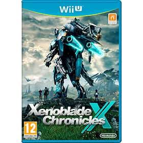 Xenoblade Chronicles X (Wii U)