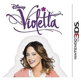 Disney Violetta: Rhythm & Music (3DS)