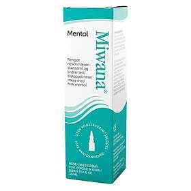 Miwana Mentol Nasal Spray 0.9% 30ml