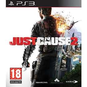 Just Cause 2 (PS3)