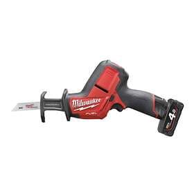 Milwaukee M12 CHZ-402C (2x4.0Ah)