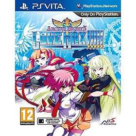 Arcana Heart 3: LOVEMAX!!!!! (PS Vita)