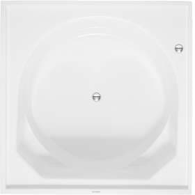 Duravit Blue Moon 70014300000 1400x1400 (Hvid)