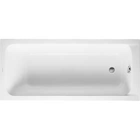 Duravit D-Code 70009500000 1500x750 (Hvid)