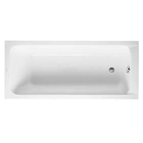 Duravit D-Code 70009600000 160x70 (Hvid)