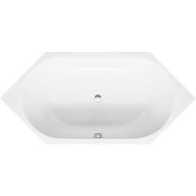 Duravit D-Code 70013800000 1900x900 (Hvid)