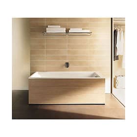 Duravit Durastyle 70023100000 170x75 (Hvid)