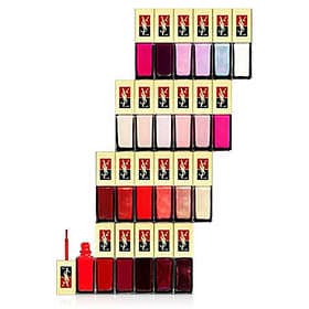 Yves Saint Laurent La Laque Couture Nail Polish 10ml