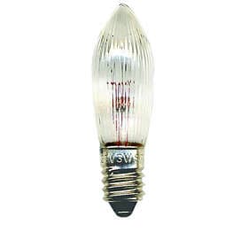 Star Trading Candle Bulb E10 34V 3-pack (Dimmable)