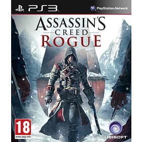 Assassin's Creed: Rogue (PS3)