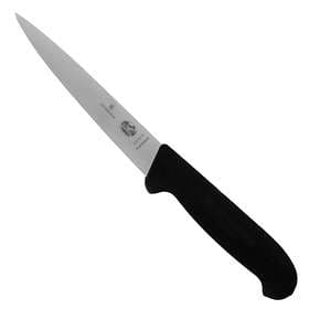 Victorinox 5.3703.16 Fibrox Filetkniv 16cm (Fleksibel)