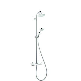 Hansgrohe Croma 160 Showerpipe 27135000 (Chrome)