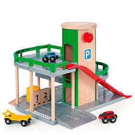 BRIO Parking Garage 33204