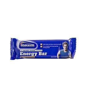 Maxim Sports Nutrition Energy Bar 55g 25stk