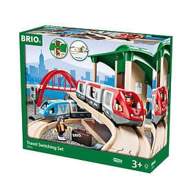 BRIO World Travel Switching Set 33512