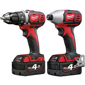 Milwaukee M18 BPP2D-402C (2x4.0Ah)