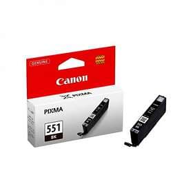 Canon CLI-551BK (Sort)