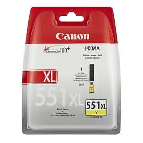 Canon CLI-551Y XL (Yellow)