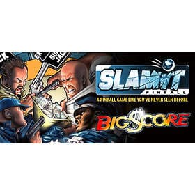 SlamIt Pinball: Big Score (PC)