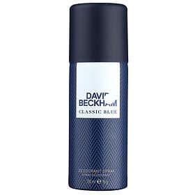 David Beckham Classic Blue Deo Spray 150ml