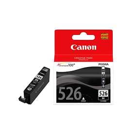 Canon CLI-526BK (Sort)