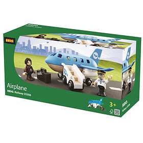 BRIO Flygplan 33306