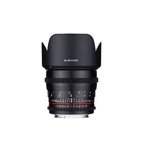 Samyang 50/1.5 AS UMC VDSLR for Olympus/Panasonic m4/3