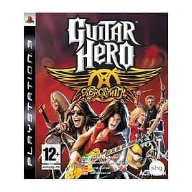 Guitar Hero: Aerosmith (PS3)