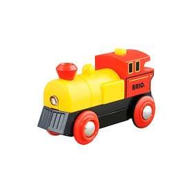 BRIO Batteridrivet Lok 33594