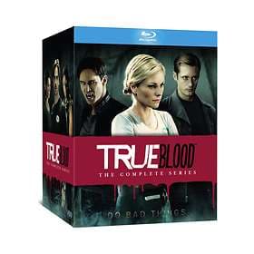 True Blood - Sæson 1-7 (Blu-ray)