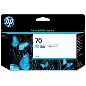 HP 70 (Lys cyan)