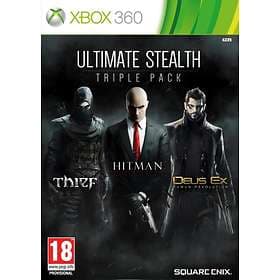 Ultimate Stealth - Triple Pack (Xbox 360)