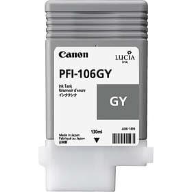 Canon PFI-106GY (Grey)